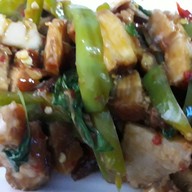 ไก่อบอินดี้@แม่โจ้