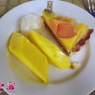 เมนูของร้าน Riverside Terrace Mandarin Oriental, Bangkok