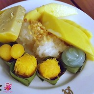 เมนูของร้าน Riverside Terrace Mandarin Oriental, Bangkok