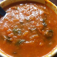 เมนูของร้าน The Original Soupman New York