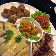 เมนูของร้าน ฮั่วเซ่งฮง The Crystal