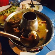 สมควรข้าวต้มปลา