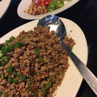 เมนูของร้าน ฮั่วเซ่งฮง The Crystal