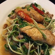 เมนูของร้าน ฮั่วเซ่งฮง The Crystal