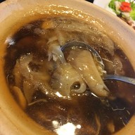 เมนูของร้าน ฮั่วเซ่งฮง The Crystal