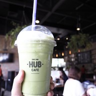 เมนูของร้าน Hub Café