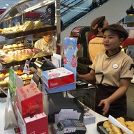 Mister Donut โรบินสัน บุรีรัมย์