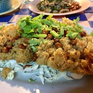 เมนูของร้าน เจี๊ยบอีสาน