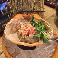 เมนูของร้าน Mekiki No Ginji Beppu