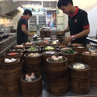 เมนูของร้าน ไฉไลติ่มซำ แม่สอด