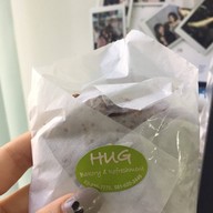 เมนูของร้าน Hug Bakery & Gallery Cafe