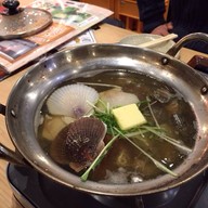 เมนูของร้าน Mekiki No Ginji Beppu