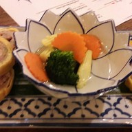 เมนูของร้าน ครัววันดี Show DC