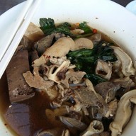 เมนูของร้าน เอกโอชา