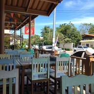 บรรยากาศ ก๋วยเตี๋ยวหมูต้มยำตำลึงนายเอก หัวหิน