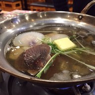เมนูของร้าน Mekiki No Ginji Beppu