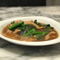 เมนูของร้าน แสนยอด เซ็นทรัลเวิลด์