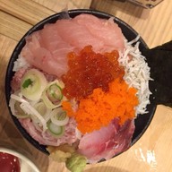เมนูของร้าน Mekiki No Ginji Beppu