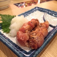 เมนูของร้าน Mekiki No Ginji Beppu