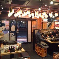 บรรยากาศ Mekiki No Ginji Beppu