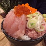 เมนูของร้าน Mekiki No Ginji Beppu