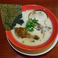 เมนูของร้าน Bankara Ramen สยามพารากอน