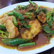 เมนูของร้าน จงโภชนา