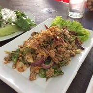 เมนูของร้าน เจ๊อ้อยบ้านบึง