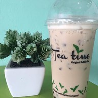 เมนูของร้าน ชานมไข่มุก Tea time  ชานมไข่มุก Teatime ลาดปลาเค้า 78