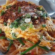 เมนูของร้าน ร้านหอยทอด ผัดไท By จ่าแม้ว