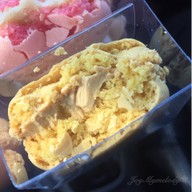 เมนูของร้าน Duc de Praslin Belgium พรอมเมอร์นาด