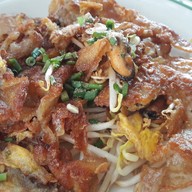 เมนูของร้าน ร้านหอยทอด ผัดไท By จ่าแม้ว