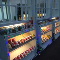 เมนูของร้าน The Coral Executive Lounge สนามบินดอนเมือง