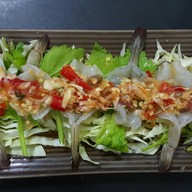 เมนูของร้าน ติดลม อีสานแซบ-ลาบยโสธร