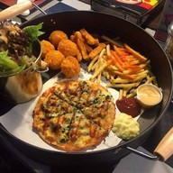 PIZZA BOOM ดอนเมือง ตลาดนัดโกสุมรวมใจ D11-D12