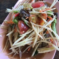 เมนูของร้าน ครัวครกทองยูเทิร์น