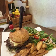 เมนูของร้าน สวนผัก โอ้กะจู๋ Nim City Daily