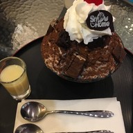 เมนูของร้าน Snow Home