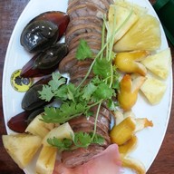 เมนูของร้าน จงโภชนา