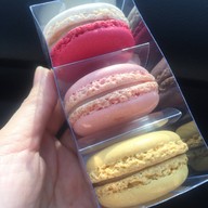 เมนูของร้าน Duc de Praslin Belgium พรอมเมอร์นาด