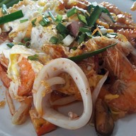 เมนูของร้าน ร้านหอยทอด ผัดไท By จ่าแม้ว