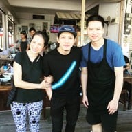 หน้าร้าน เส้นไชย ก๋วยเตี๋ยวต้มยำ