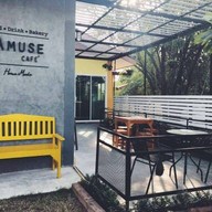 Amuse Cafe'