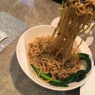 เมนูของร้าน Deliyue ฉงชิ่ง