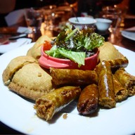 เมนูของร้าน El Gaucho Argentinian Steakhouse สุขุมวิทซอย 19