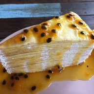 เมนูของร้าน สิร คอฟฟี่ คัพ แอนด์ เครป