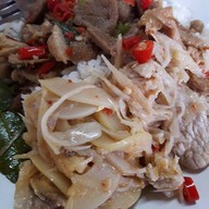 เมนูของร้าน ดวงใจ