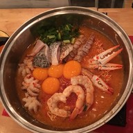 เมนูของร้าน อย่าลืมฉัน ถนนสาลีรัฐวิภาค