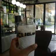 บรรยากาศ Cube Cafe