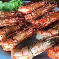 เมนูของร้าน สังเวียน ซีฟู้ด